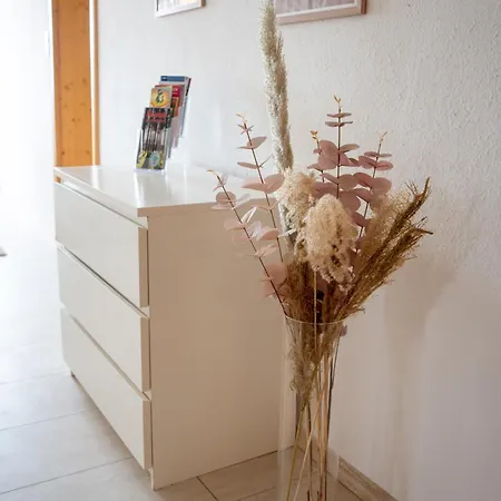 Apartament Berghof-glueck