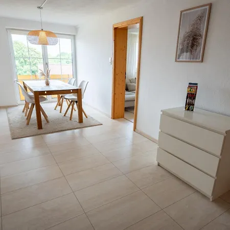 Apartament Berghof-glueck