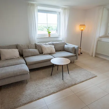 Apartament Berghof-glueck *