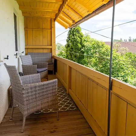 Berghof-glueck Apartament