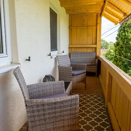 Apartament Berghof-glueck