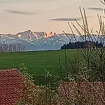 Lägenhet Berghof-glueck *