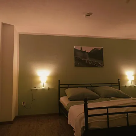 Apartment Berghof-glueck