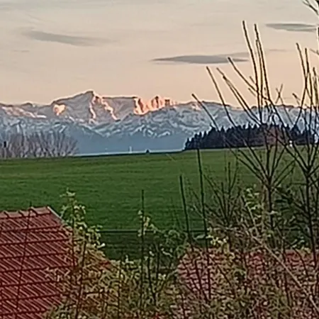 Apartment Berghof-glueck *