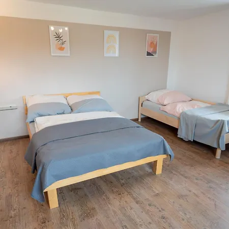 Berghof-glueck Apartment