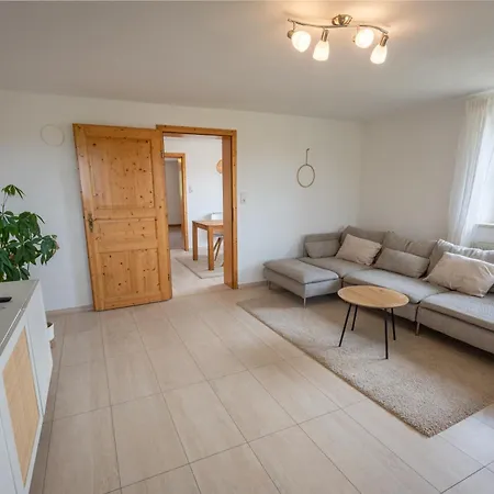 Apartment Berghof-glueck *
