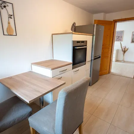 Berghof-glueck Apartment *