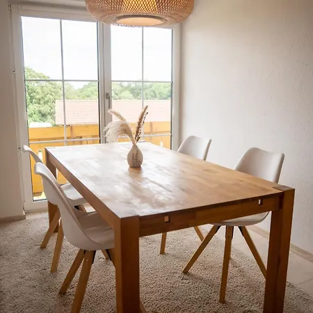 Berghof-glueck Apartment Kaufbeuren
