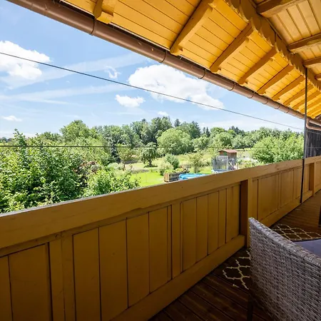 Berghof-glueck Apartment Kaufbeuren