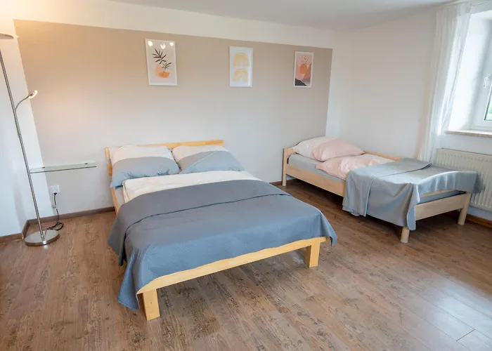 Berghof-glueck Apartment