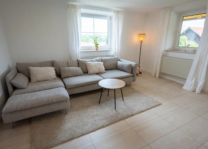 Apartment Berghof-glueck *